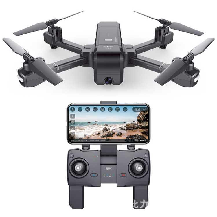 探索智能飞行新纪元 世季Z5 GPS折叠无人机深度评测