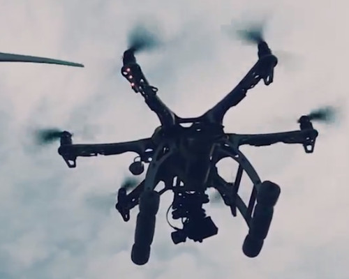 阿联酋引领智慧城市新篇章 智能无人飞行器成为城市运营核心