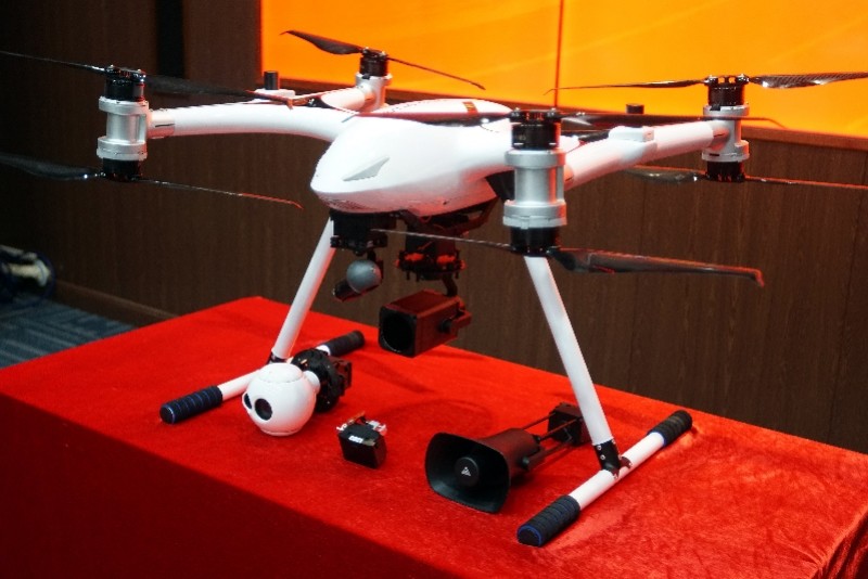 深高速探索“无人机+5G”技术应用，多机同步实时巡航引领智能交通新变革