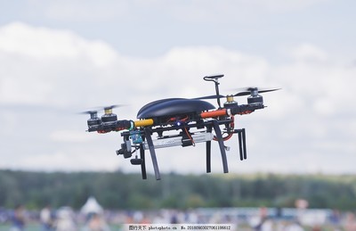 智能无人飞行器 翱翔未来的科技之翼