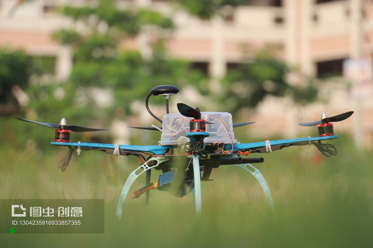 智能无人飞行器 未来空中科技的变革引擎